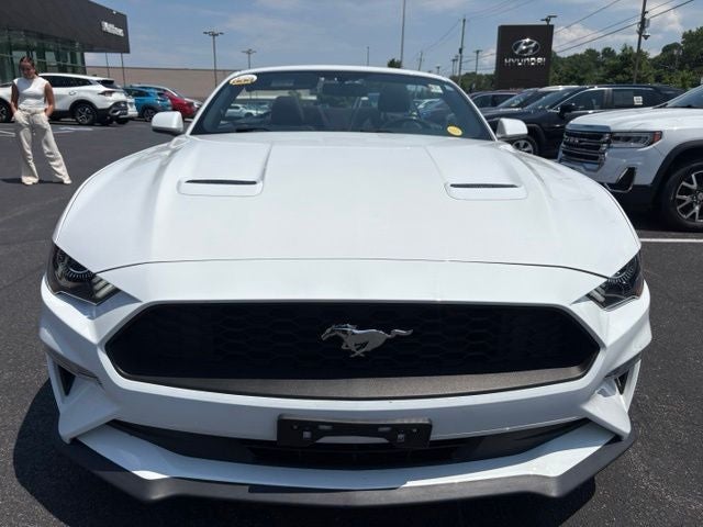 2018 Ford Mustang EcoBoost Premium
