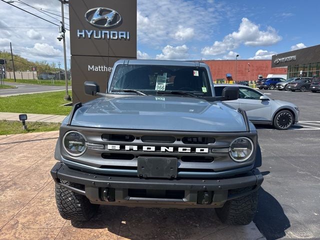 2023 Ford Bronco Base