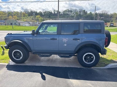 2023 Ford Bronco Base