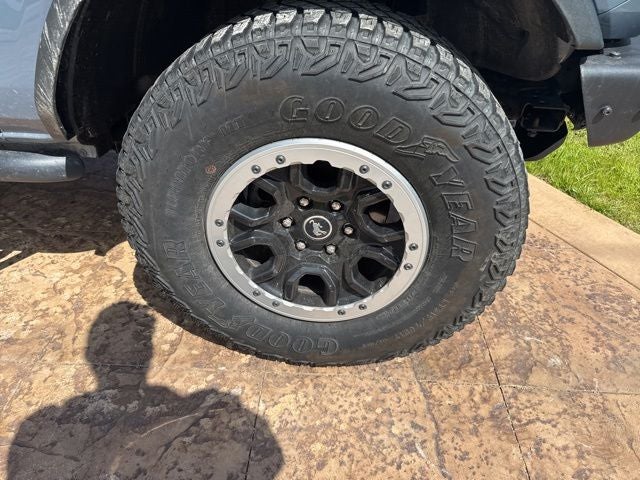 2023 Ford Bronco Base