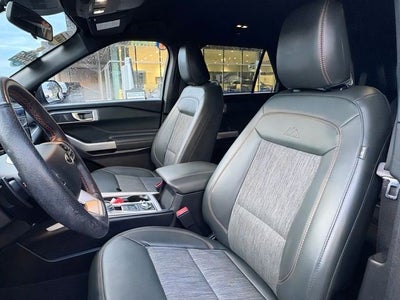 2022 Ford Explorer Timberline