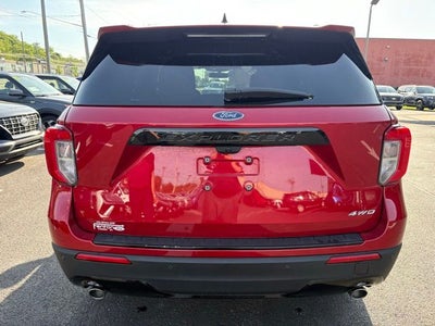 2023 Ford Explorer ST-Line