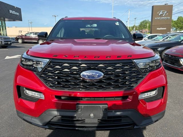 2023 Ford Explorer ST-Line