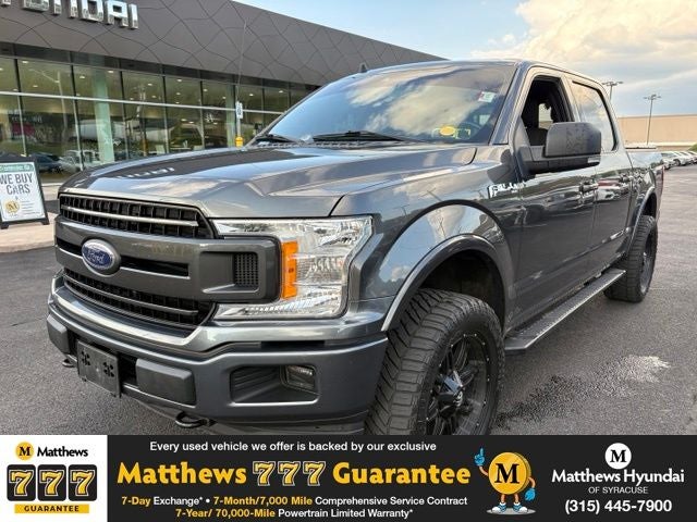 2019 Ford F-150 XL