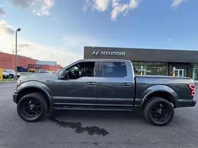 2019 Ford F-150 XL
