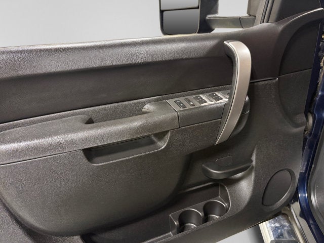 2012 Chevrolet Silverado 2500HD LT