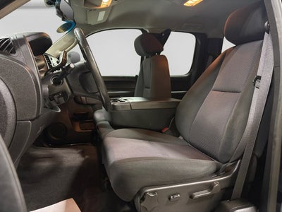 2012 Chevrolet Silverado 2500HD LT
