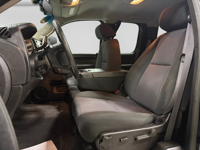 2012 Chevrolet Silverado 2500HD LT
