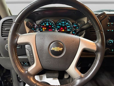 2012 Chevrolet Silverado 2500HD LT