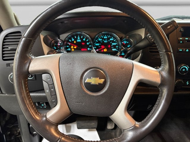 2012 Chevrolet Silverado 2500HD LT