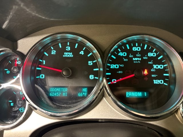 2012 Chevrolet Silverado 2500HD LT