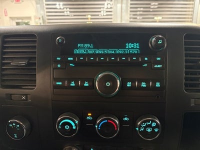 2012 Chevrolet Silverado 2500HD LT