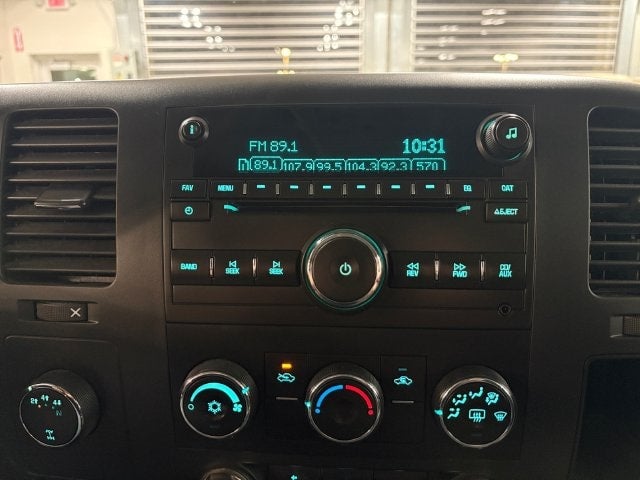 2012 Chevrolet Silverado 2500HD LT