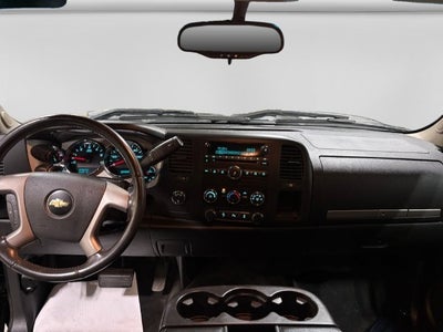 2012 Chevrolet Silverado 2500HD LT