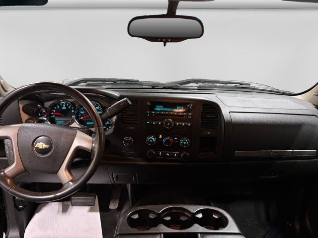2012 Chevrolet Silverado 2500HD LT