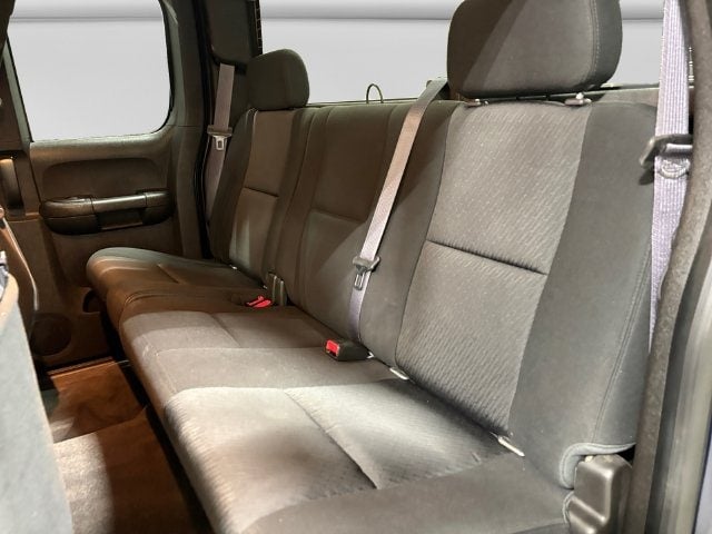 2012 Chevrolet Silverado 2500HD LT