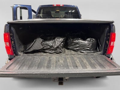 2012 Chevrolet Silverado 2500HD LT