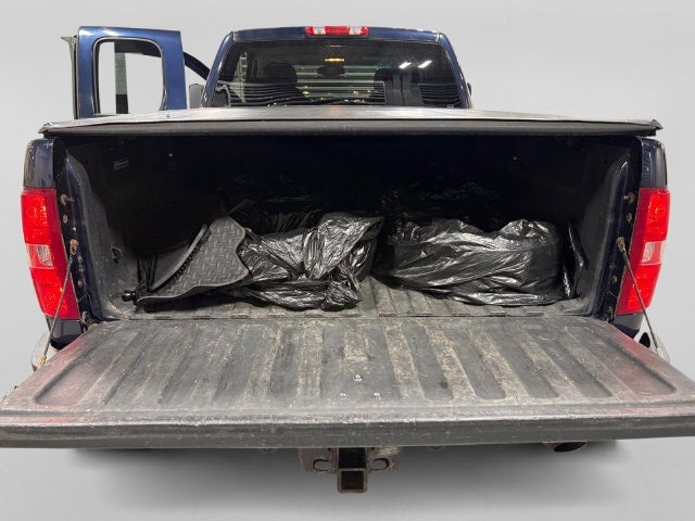 2012 Chevrolet Silverado 2500HD LT