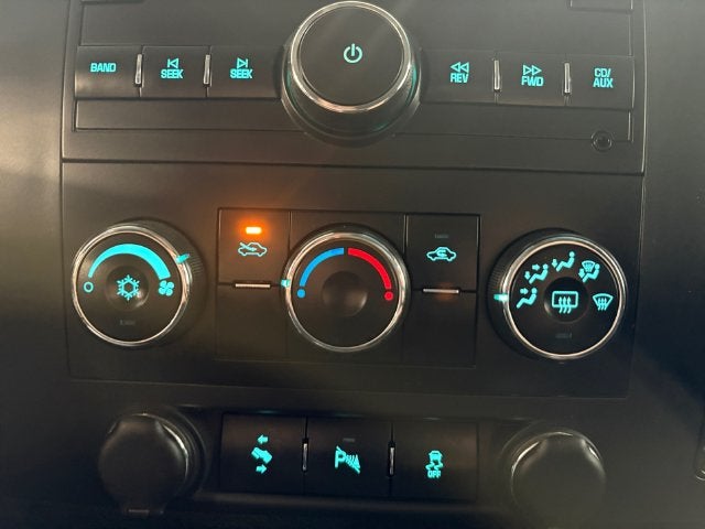 2012 Chevrolet Silverado 2500HD LT