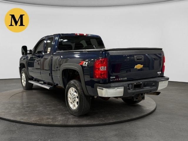 2012 Chevrolet Silverado 2500HD LT