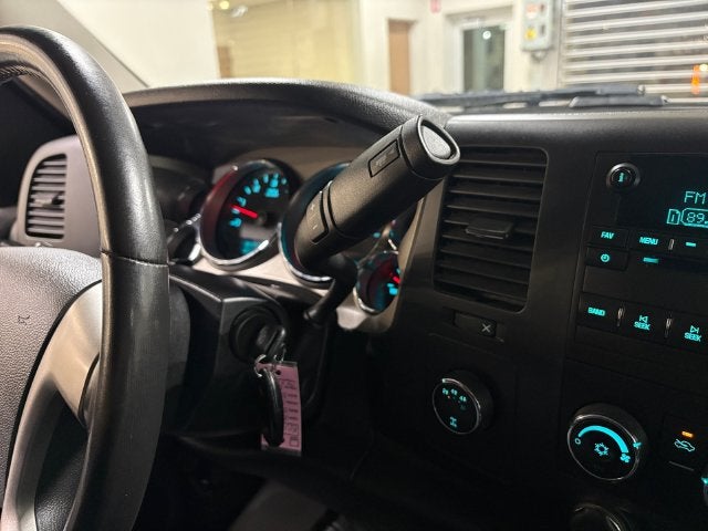 2012 Chevrolet Silverado 2500HD LT