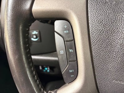 2012 Chevrolet Silverado 2500HD LT