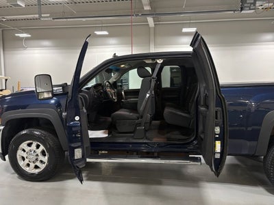 2012 Chevrolet Silverado 2500HD LT