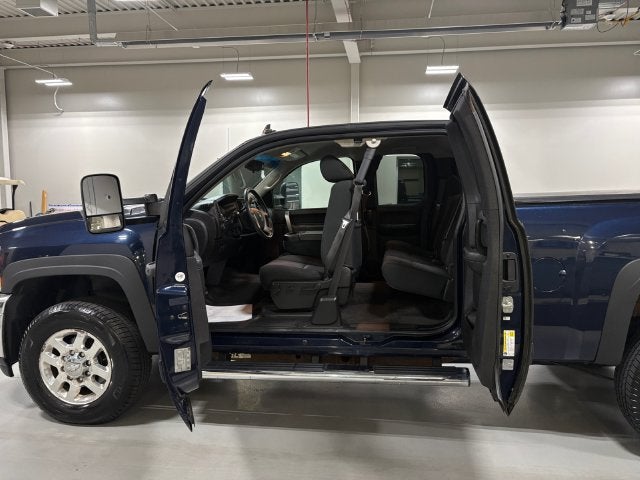 2012 Chevrolet Silverado 2500HD LT