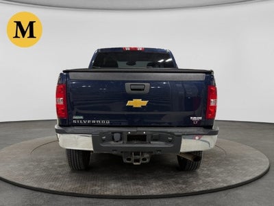 2012 Chevrolet Silverado 2500HD LT