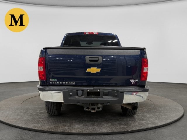 2012 Chevrolet Silverado 2500HD LT