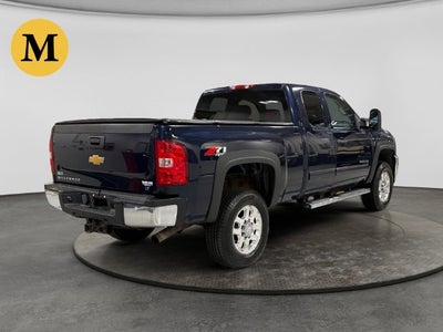 2012 Chevrolet Silverado 2500HD LT