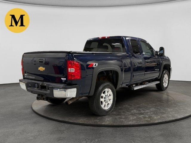 2012 Chevrolet Silverado 2500HD LT