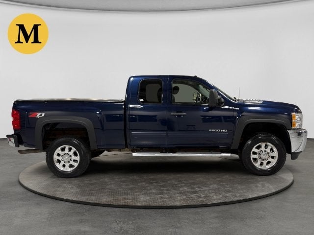 2012 Chevrolet Silverado 2500HD LT