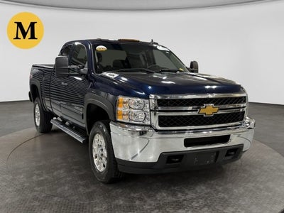 2012 Chevrolet Silverado 2500HD LT