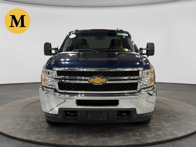 2012 Chevrolet Silverado 2500HD LT