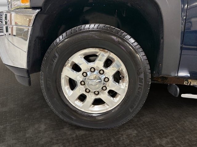 2012 Chevrolet Silverado 2500HD LT