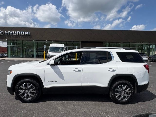 2023 GMC Acadia SLE