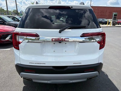 2023 GMC Acadia SLE