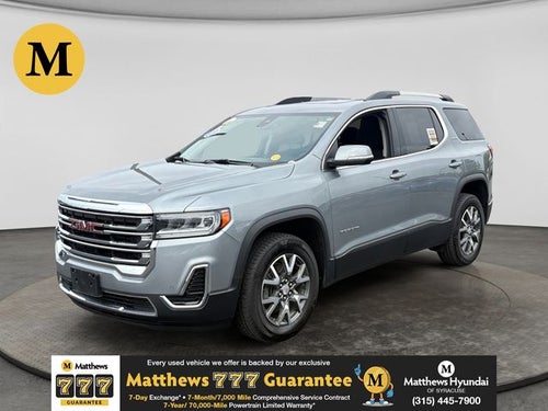 2023 GMC Acadia SLE