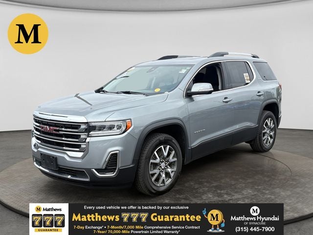 2023 GMC Acadia SLE