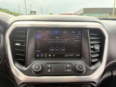 2023 GMC Acadia SLE