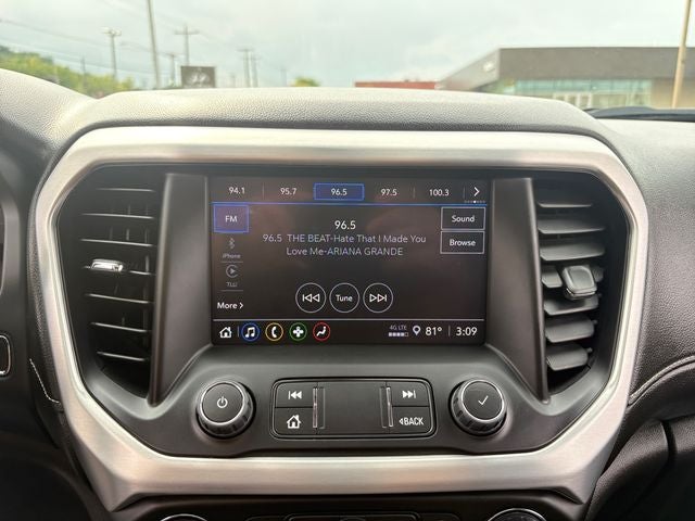 2023 GMC Acadia SLE