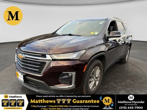 2023 Chevrolet Traverse LT Leather