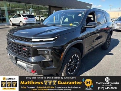 2024 Chevrolet Traverse Z71