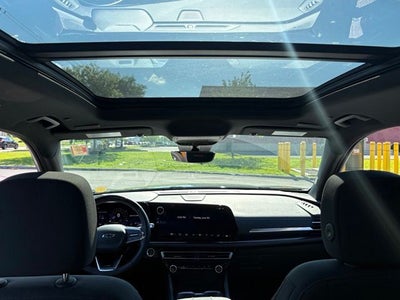 2024 Chevrolet Traverse Z71