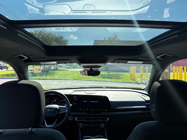 2024 Chevrolet Traverse Z71
