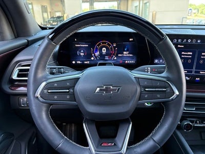 2024 Chevrolet Traverse Z71
