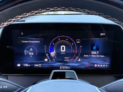 2024 Chevrolet Traverse Z71