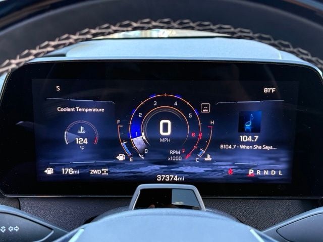 2024 Chevrolet Traverse Z71