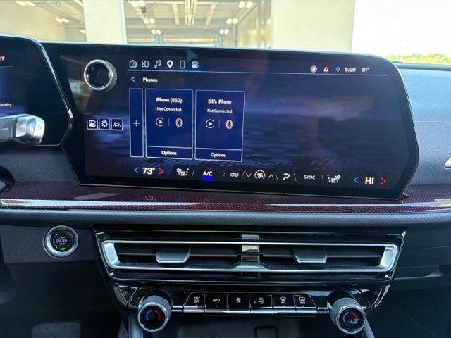 2024 Chevrolet Traverse Z71